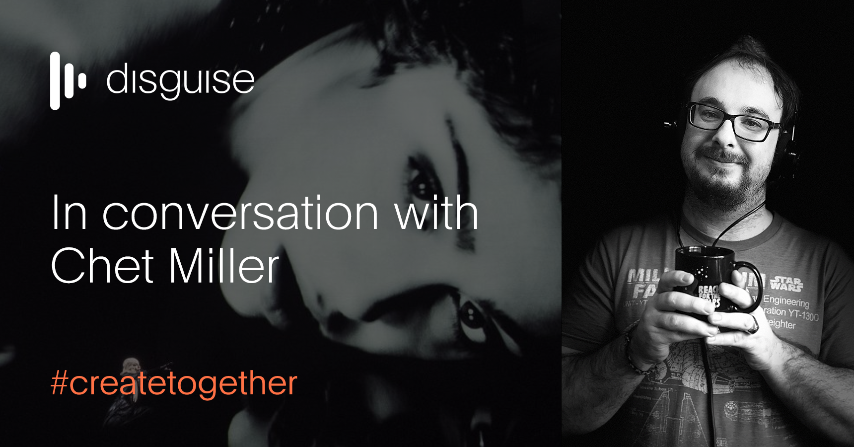 In conversation with Chet Miller