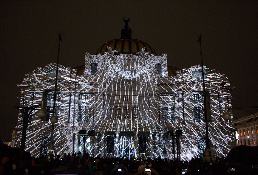 Palacio de Bellas Artes