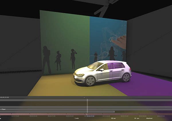 (日本語) Pre-visualisation in disguise