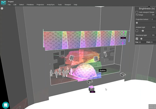 Introduction to Mapping Matter with disguise