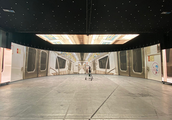 xR Virtual Workshop for Film & TV Drama