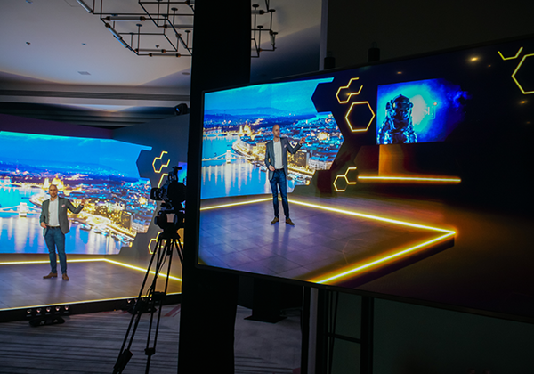 Spotlight on Hungarian xR Studio Special Effects