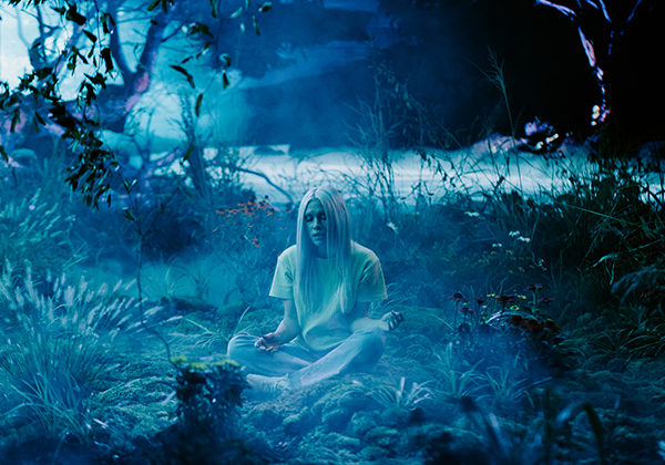 disguise xR brings Emily Rowed's immersive “Bloom” music video to life