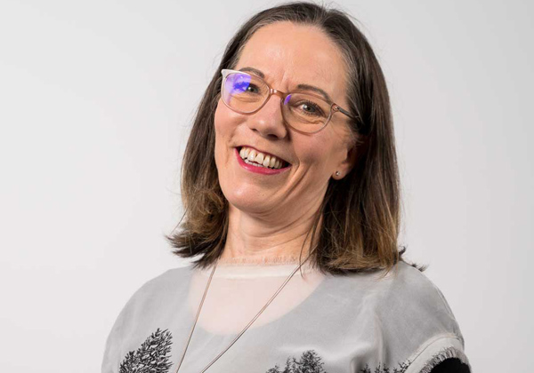 In conversation with Lorna Bains, Chief People Officer at disguise