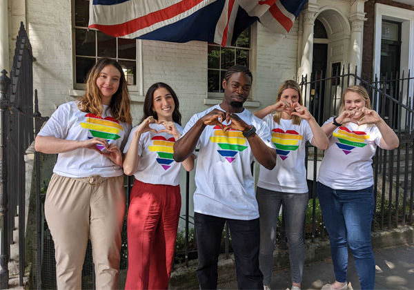  Why Pride matters at disguise