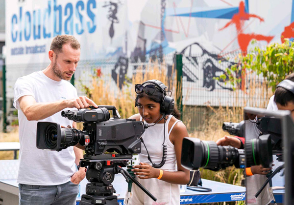 Overcoming the talent crisis in broadcast