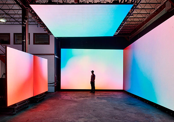 How we created cluster rendering