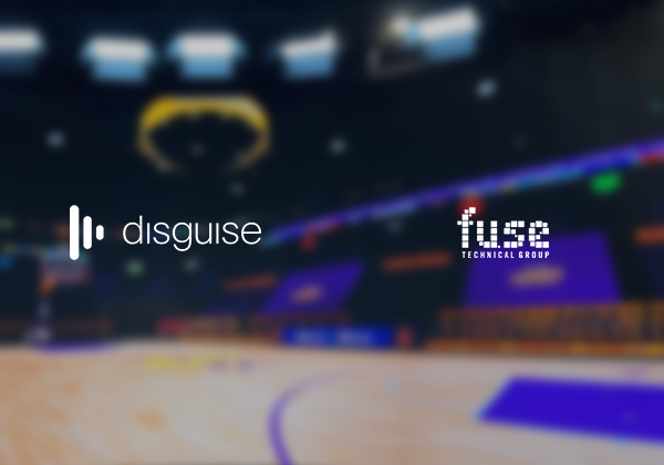 disguise partners with Fuse Technical Group
