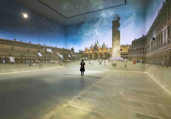 Streamlining projection mapping workflows with Luke Halls studio